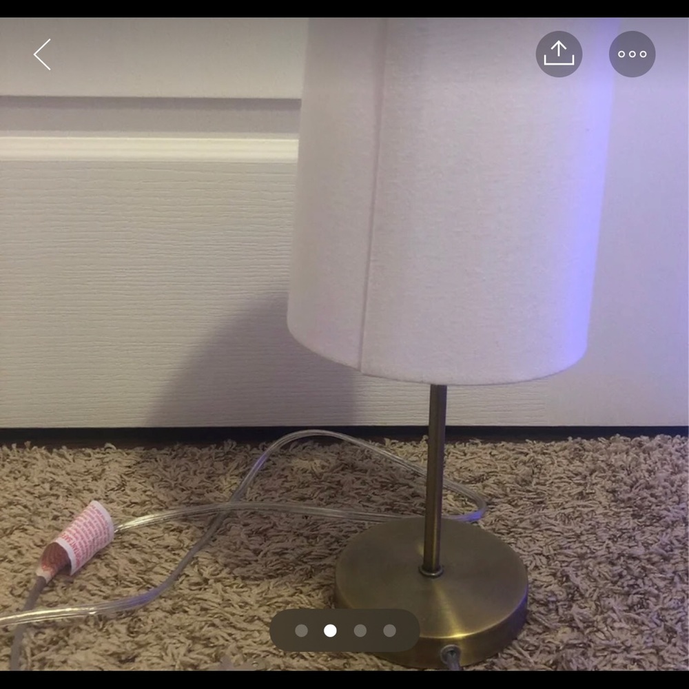 Lamp - Picture 2 of 3